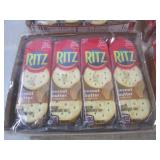 (B-1) 4 - 8-Count Packs of Ritz Pea...