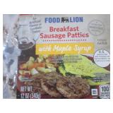 (FRZ) 3 Packages of Frozen Breakfas...