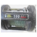 (EC1) Penn 320 GTi High-Speed Level...