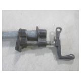 (H-2) Adjustable Clamp On 16" Pipe...
