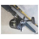 (H-1) Penn 8 1/2 Ft Trolling Rods w...