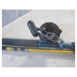(H-1) Penn 8 1/2 Ft Trolling Rods w...