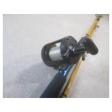 (H-1) Penn 8 1/2 Ft Trolling Rods w...