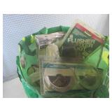 (F-1) Bag Full of Assorted Plumbing...