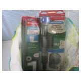 (F-1) Bag of Assorted Plumbing Rela...