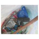 (F-1) Bag of Assorted Plumbing Rela...