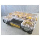 (D-2) DeWalt Organizer Box Full of ...