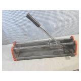 (EW4) HDX Tile Cutter and Expandabl...