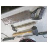(F-1) Tool Bucket with Assorted Han...