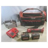 (BS) Milwaukee Cordless Muli-Tool w...