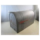(EW6) Large Metal Mail Box 24" x 11...