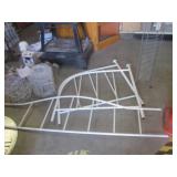(RMWS) Assorted Metal - Wire Border...
