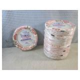 (BS) 7 - 40-Count 6 7/8" Paper Plat...
