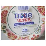 (BS) 7 - 40-Count 6 7/8" Paper Plat...