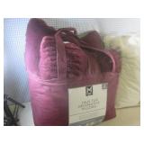 (G-1) ) 2 - 2-Packs of Faux Fur Dec...