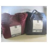(G-1) ) 2 - 2-Packs of Faux Fur Dec...
