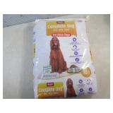(A-4) 16-Pound Bag of Chicken, Rice...