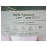 (EW4) Case of 48 Rolls of 2-Ply Bat...