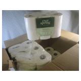 (EW4) Case of 48 Rolls of 2-Ply Bat...