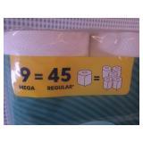 (BS) Case of 36 Mega Rolls of 2-Ply...