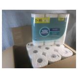 (BS) Case of 36 Mega Rolls of 2-Ply...