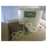 (EW4) Case of 48 Rolls of 2-Ply Bat...