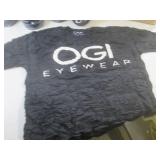 (EC1) Box Full of OGI Eyewear T-Shi...