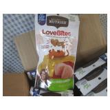 (CSB) 12 Pouches of LoveBites Cat T...