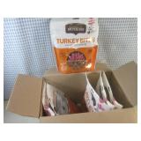 (CSB) 6 Bags of Turkey Bites Dog Tr...