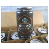 (C-1) 8-Pack of Starbucks Nitro Col...