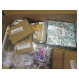 (G-1) Big Box Full of Assorted Unso...