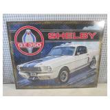 (EC1) GT 350 Shelby Tin Sign 16" x ...