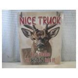(EC1) Nice Truck Be A Shame If I Ra...