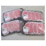 (FRZ) 4 Packages of Frozen Boneless...