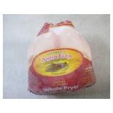 (FRZ) Frozen Whole Fryer Chicken Ap...
