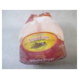 (FRZ) Frozen Whole Fryer Chicken Ap...