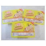 (FRZ) 3 Frozen Packages of Deli Fre...