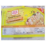 (FRZ) 3 Frozen Packages of Deli Fre...