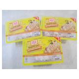 (FRZ) 3 Frozen Packages of Deli Fre...