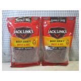 (B-1) 2 Family Size Jack Links Swee...