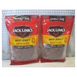 (B-1) 2 Family Size Jack Links Swee...