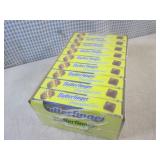 (B-1) 9 Boxes of Butterfinger Unwra...