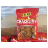 (EC2) Case of 48 Bags of Red Hot Se...