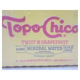 (C-2) 24-Pack of Topo-Chico Twist o...