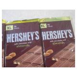 (B-1) 6 XL 16-Piece Hersheys Chocol...