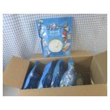 (B-2) 6 Bags of White Vanilla Flavo...