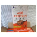 (C-2) 6 Boxes of Wheaties Protein H...