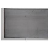 Coca-Cola Metal Sign 66" X 44"