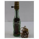 Coca-Cola Bottle Lamp