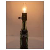 Coca-Cola Bottle Lamp